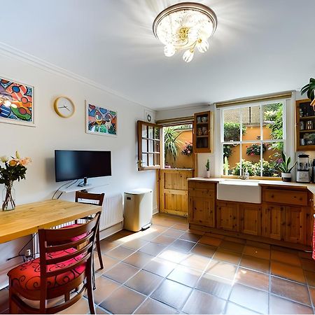 לונדון The Clapham Apartment With Private Patio מראה חיצוני תמונה