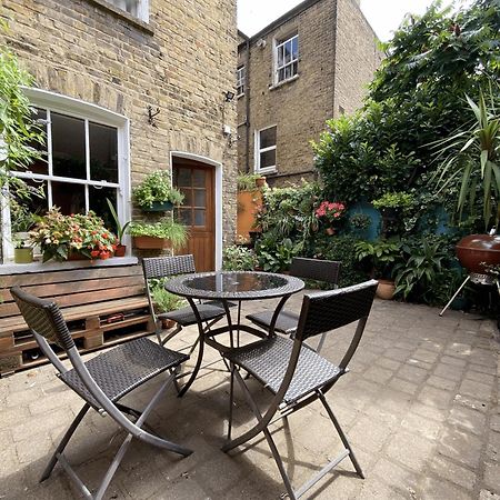 לונדון The Clapham Apartment With Private Patio מראה חיצוני תמונה