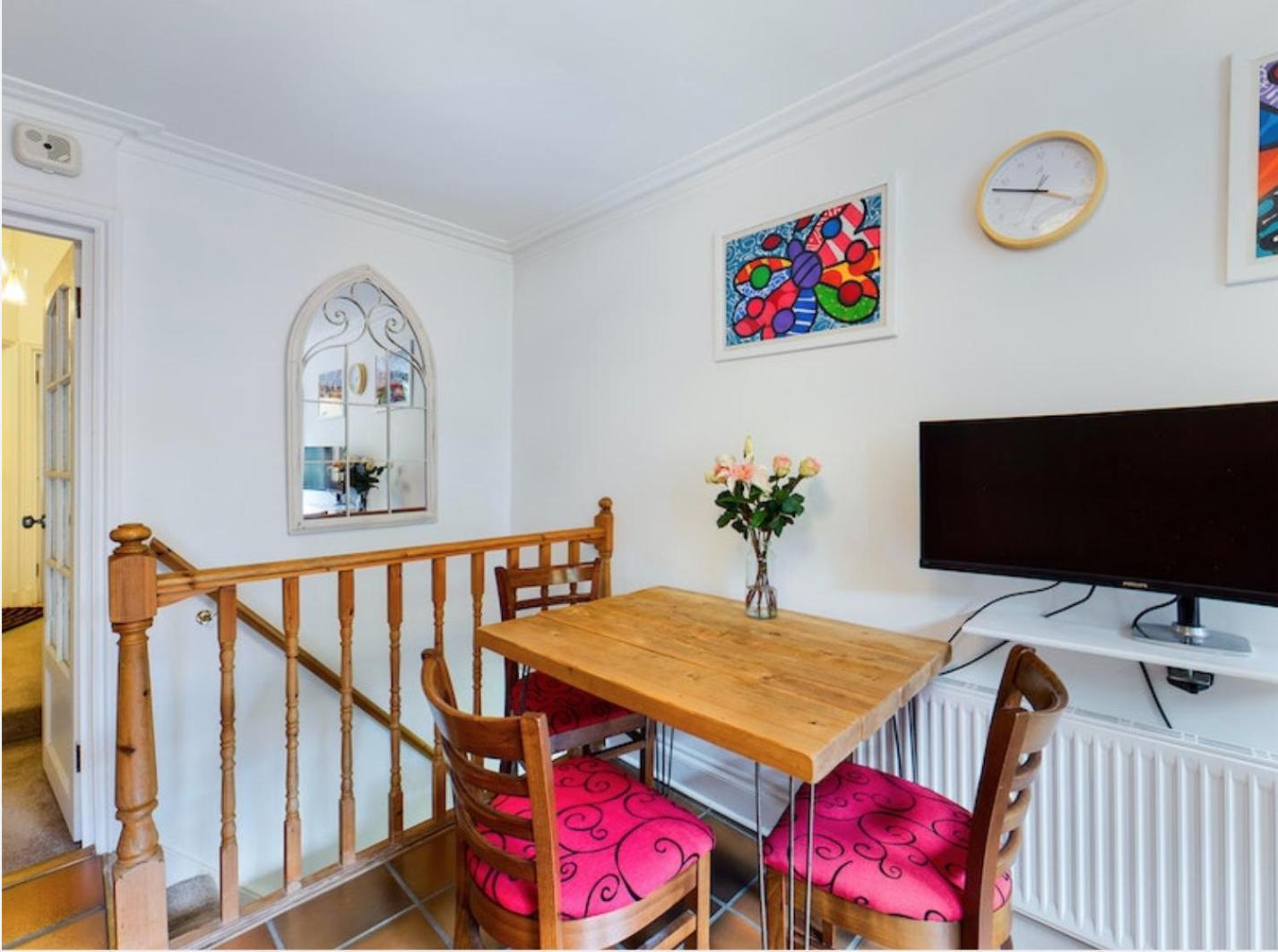 לונדון The Clapham Apartment With Private Patio מראה חיצוני תמונה