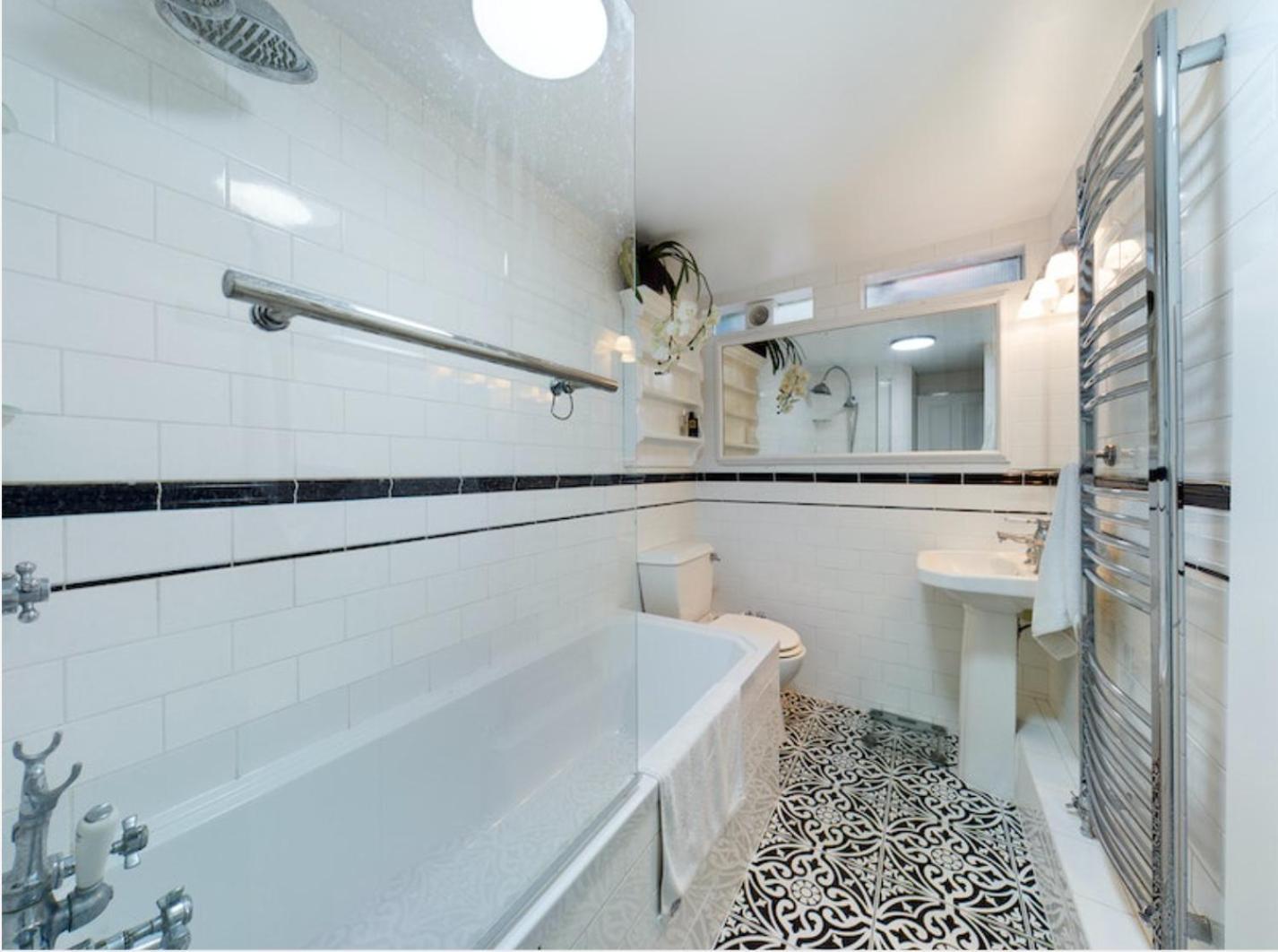לונדון The Clapham Apartment With Private Patio מראה חיצוני תמונה