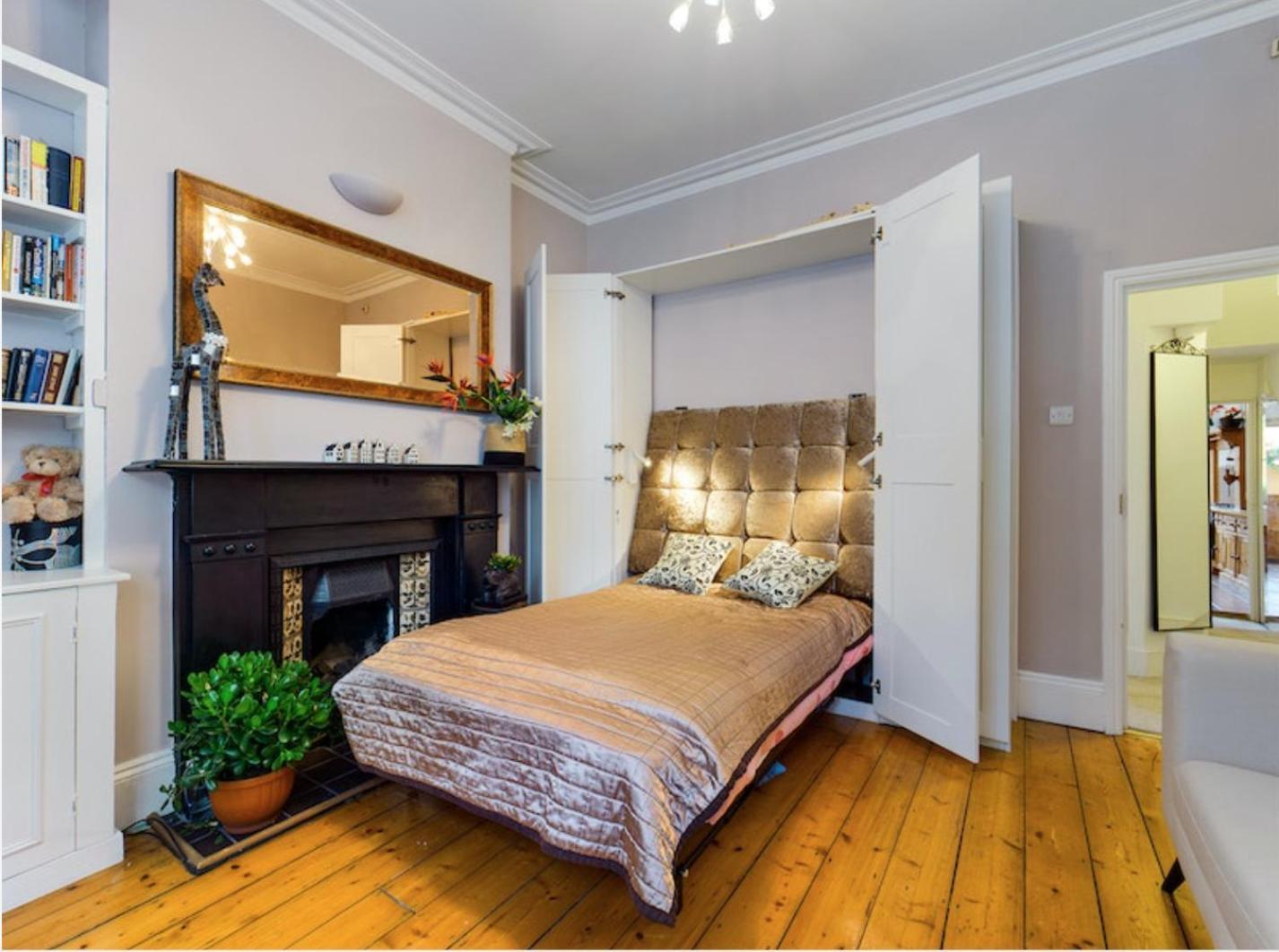 לונדון The Clapham Apartment With Private Patio מראה חיצוני תמונה