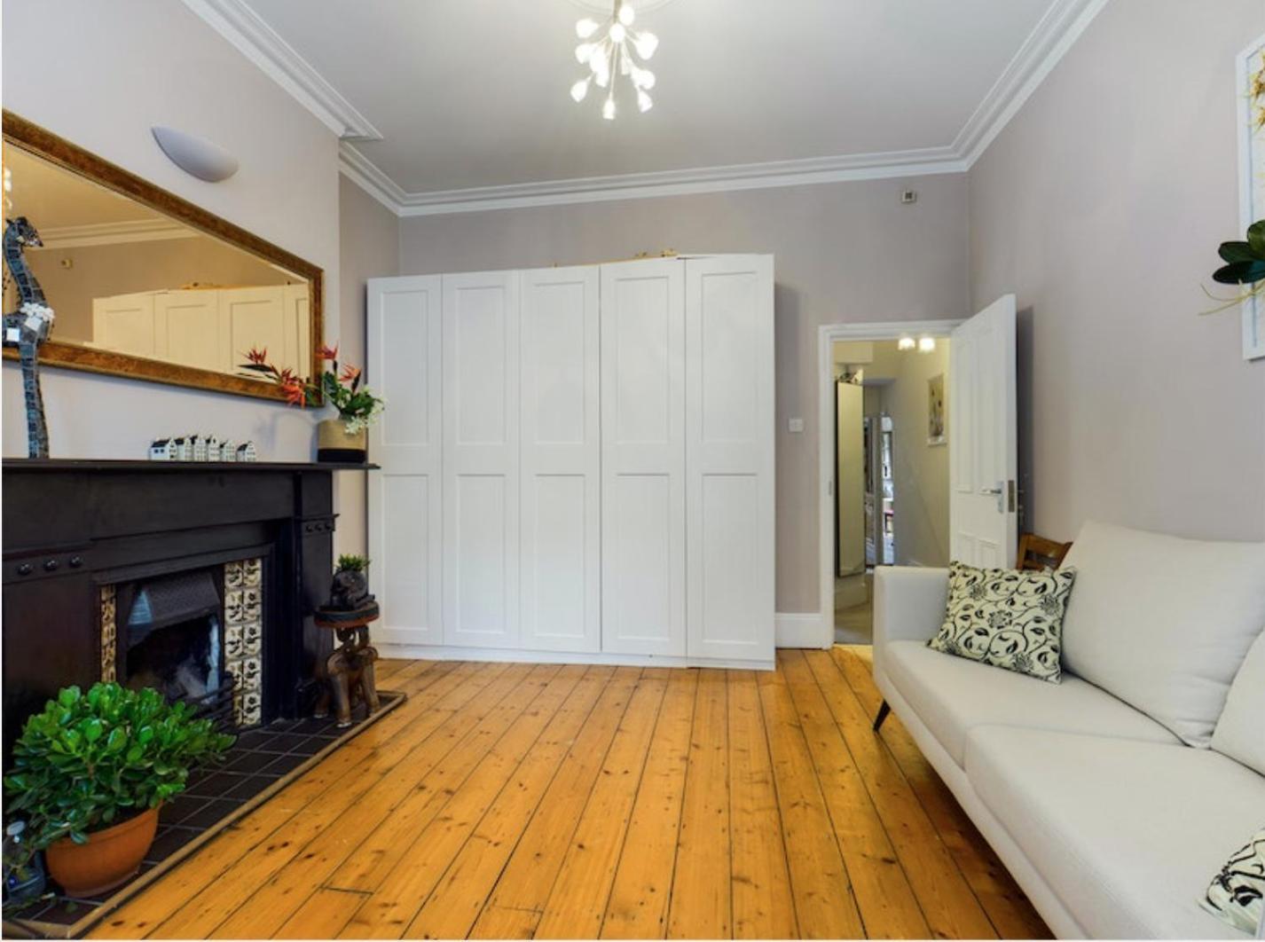 לונדון The Clapham Apartment With Private Patio מראה חיצוני תמונה