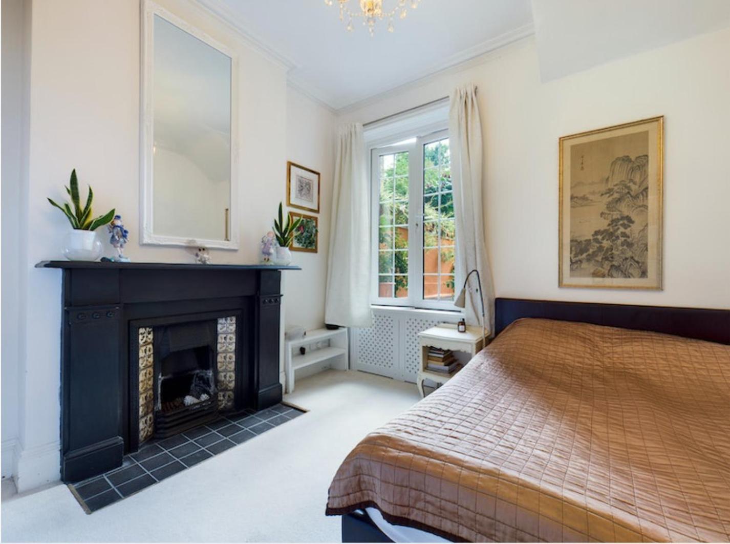 לונדון The Clapham Apartment With Private Patio מראה חיצוני תמונה