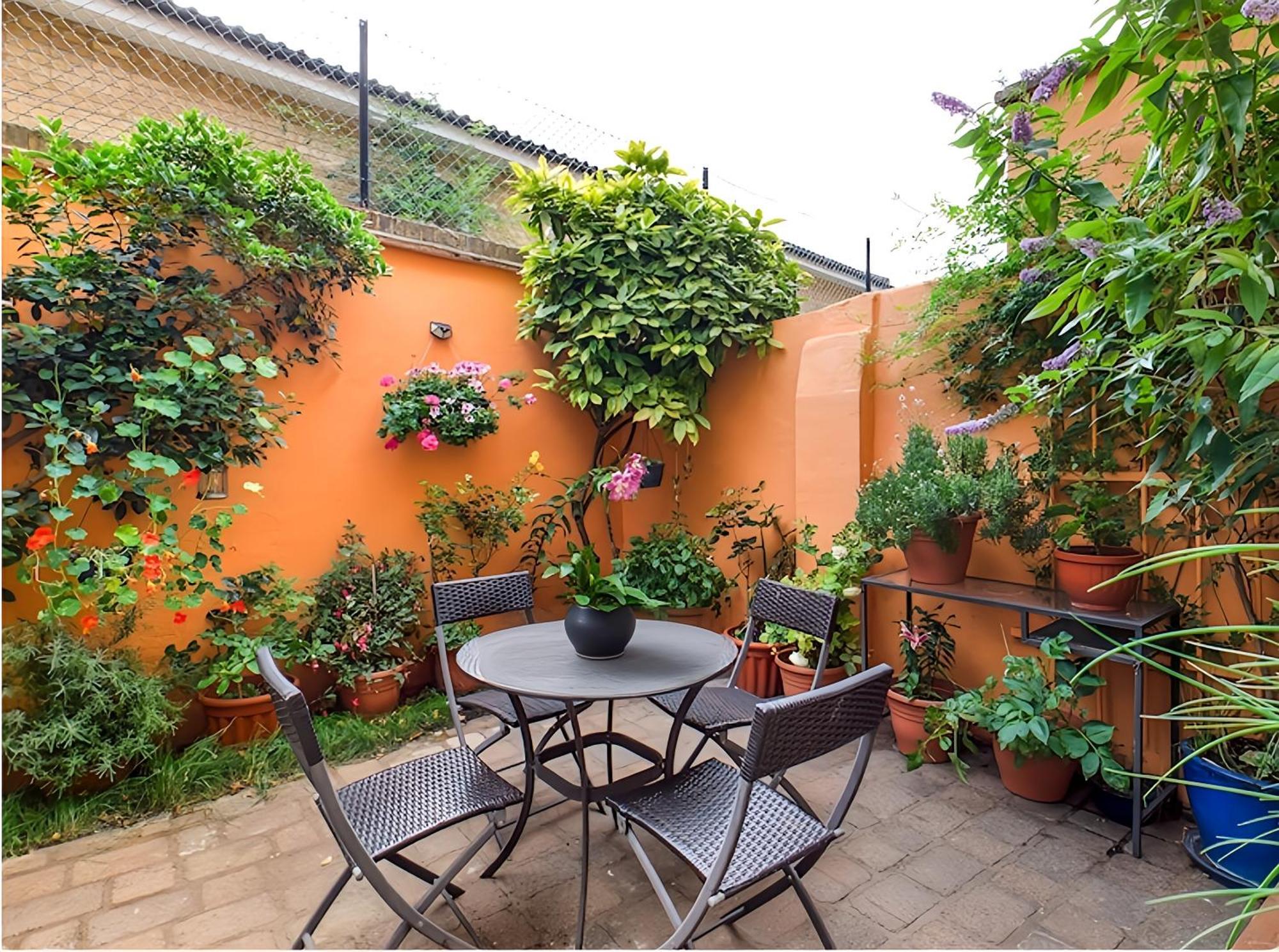 לונדון The Clapham Apartment With Private Patio מראה חיצוני תמונה
