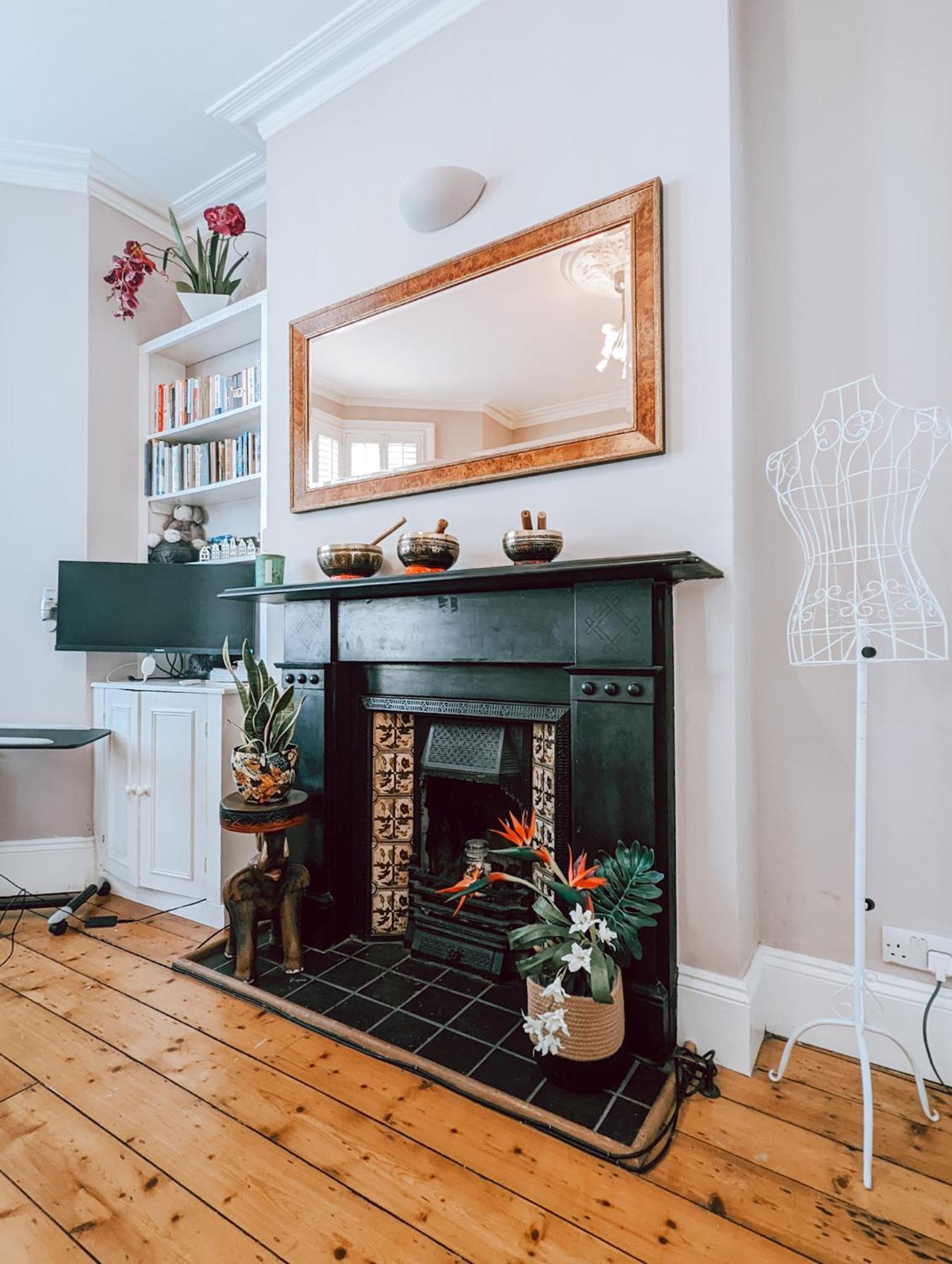 לונדון The Clapham Apartment With Private Patio מראה חיצוני תמונה