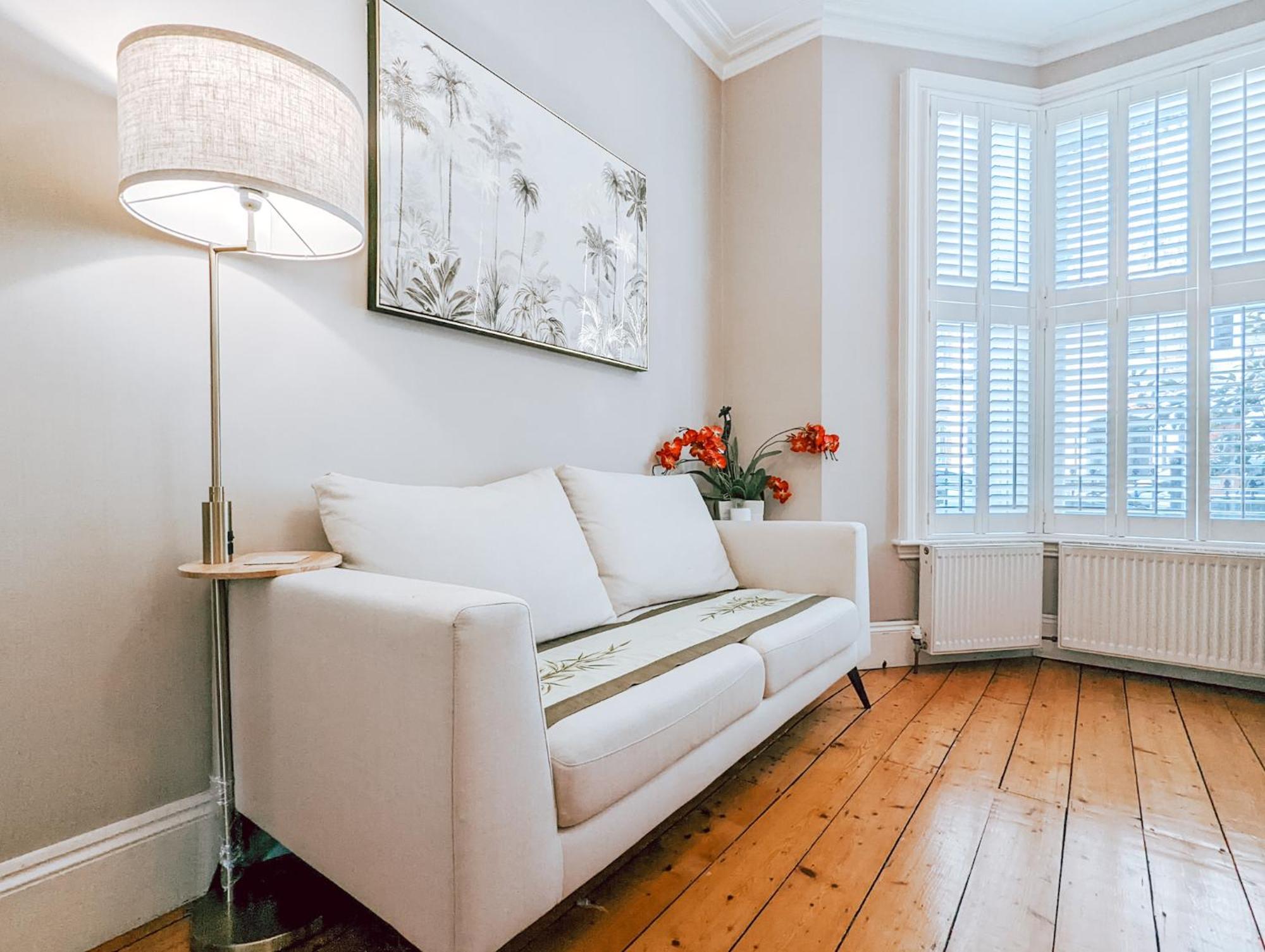לונדון The Clapham Apartment With Private Patio מראה חיצוני תמונה